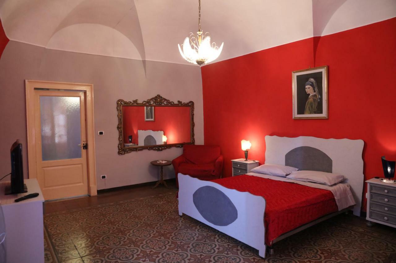 La Locanda Del Centro Storico Katania Zewnętrze zdjęcie