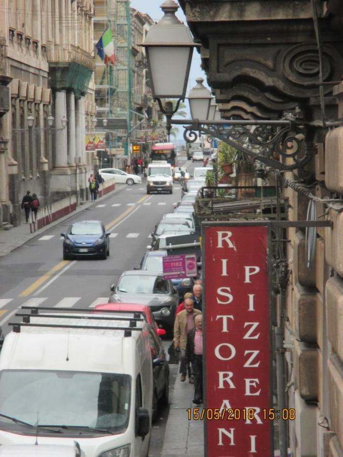 La Locanda Del Centro Storico Katania Zewnętrze zdjęcie