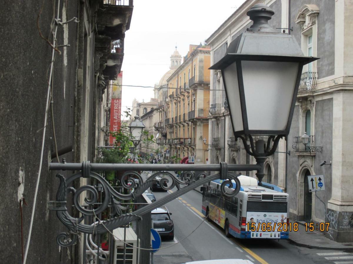 La Locanda Del Centro Storico Katania Zewnętrze zdjęcie