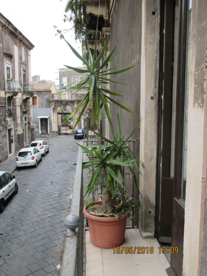 La Locanda Del Centro Storico Katania Zewnętrze zdjęcie